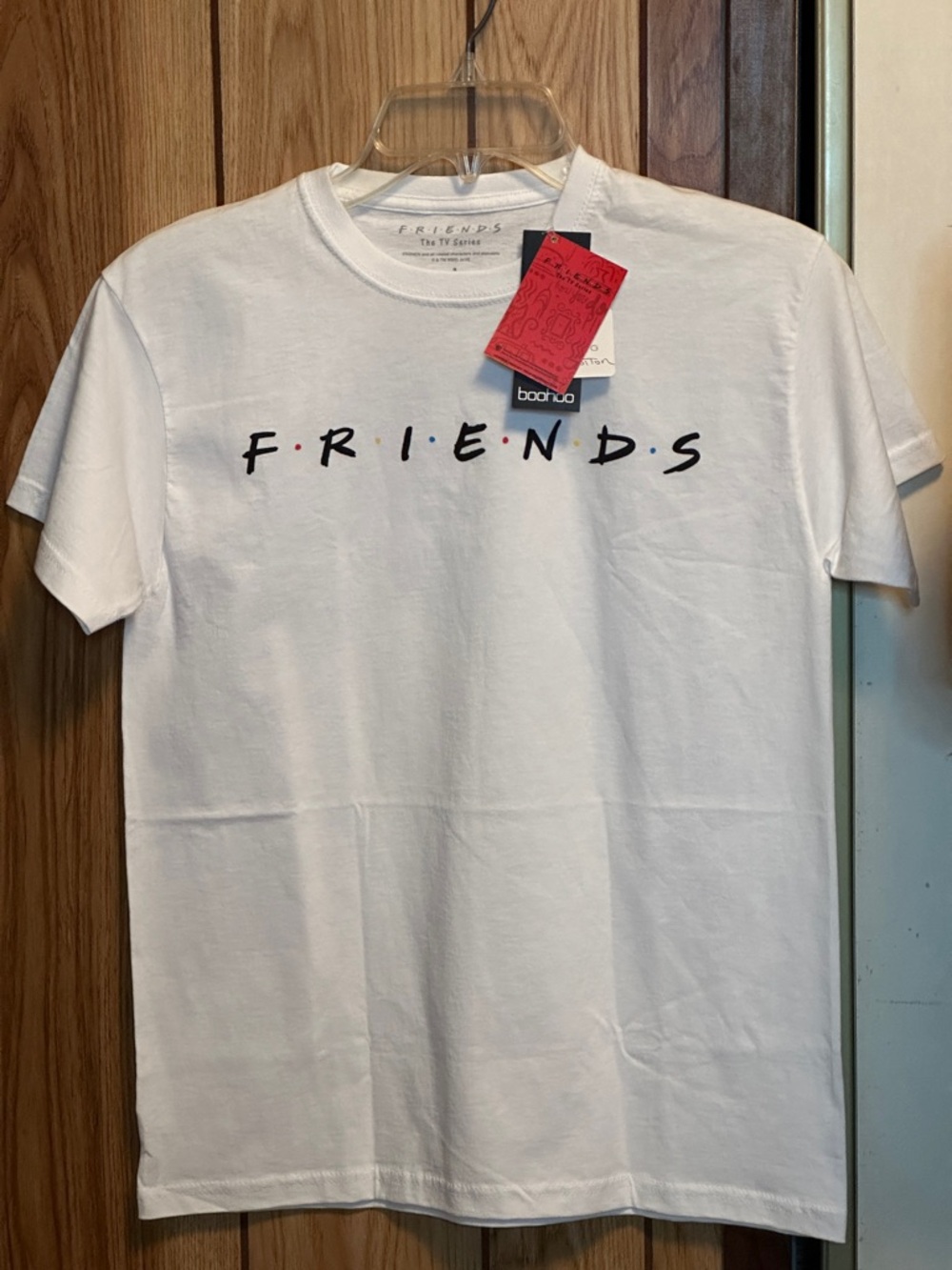 New Friends Tee